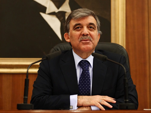 Cumhurbaşkanı Gül Türkmenistan’a Gitti